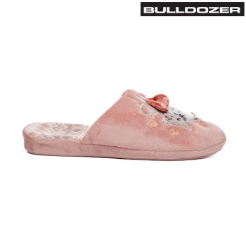 ДАМСКИ ПАНТОФИ BULL Р 222-1 PINK LADY
