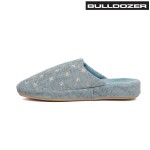 ДАМСКИ ПАНТОФИ BULL P 242-1 GREY LADY
