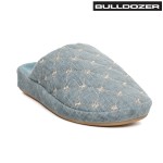 ДАМСКИ ПАНТОФИ BULL P 242-1 GREY LADY