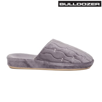 ДАМСКИ ПАНТОФИ BULL P 242-2 GREY LADY
