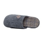 МЪЖКИ ПАНТОФИ BULL P 242-4 GREY MAN