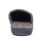 МЪЖКИ ПАНТОФИ BULL P 242-4 GREY MAN