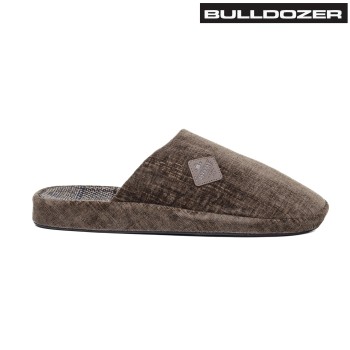 МЪЖКИ ПАНТОФИ BULL P 242-4 BROWN MAN