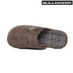 МЪЖКИ ПАНТОФИ BULL P 242-4 BROWN MAN