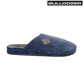 МЪЖКИ ПАНТОФИ BULL P 242-4 NAVY MAN