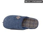 МЪЖКИ ПАНТОФИ BULL P 242-4 NAVY MAN