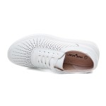 ДАМСКИ ОБУВКИ 186068 WHITE