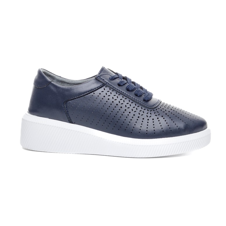 ДАМСКИ ОБУВКИ 186068 NAVY