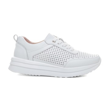 ДАМСКИ ОБУВКИ 186070 WHITE