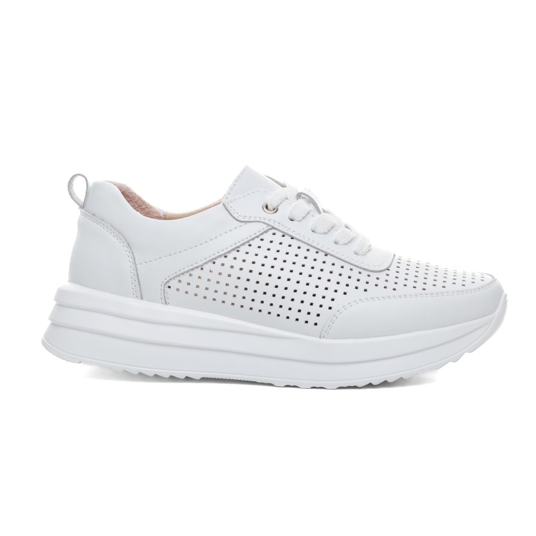 ДАМСКИ ОБУВКИ 186070 WHITE