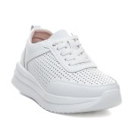 ДАМСКИ ОБУВКИ 186070 WHITE