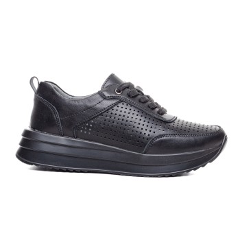ДАМСКИ ОБУВКИ 186070 BLACK