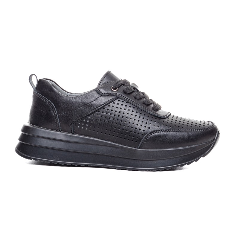 ДАМСКИ ОБУВКИ 186070 BLACK