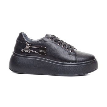 ДАМСКИ ОБУВКИ 186071 BLACK
