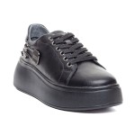 ДАМСКИ ОБУВКИ 186071 BLACK