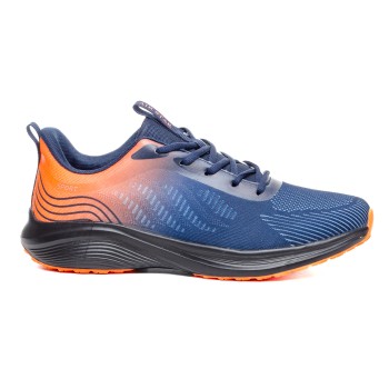 МЪЖКИ МАРАТОНКИ 400179 NAVY/ORANGE