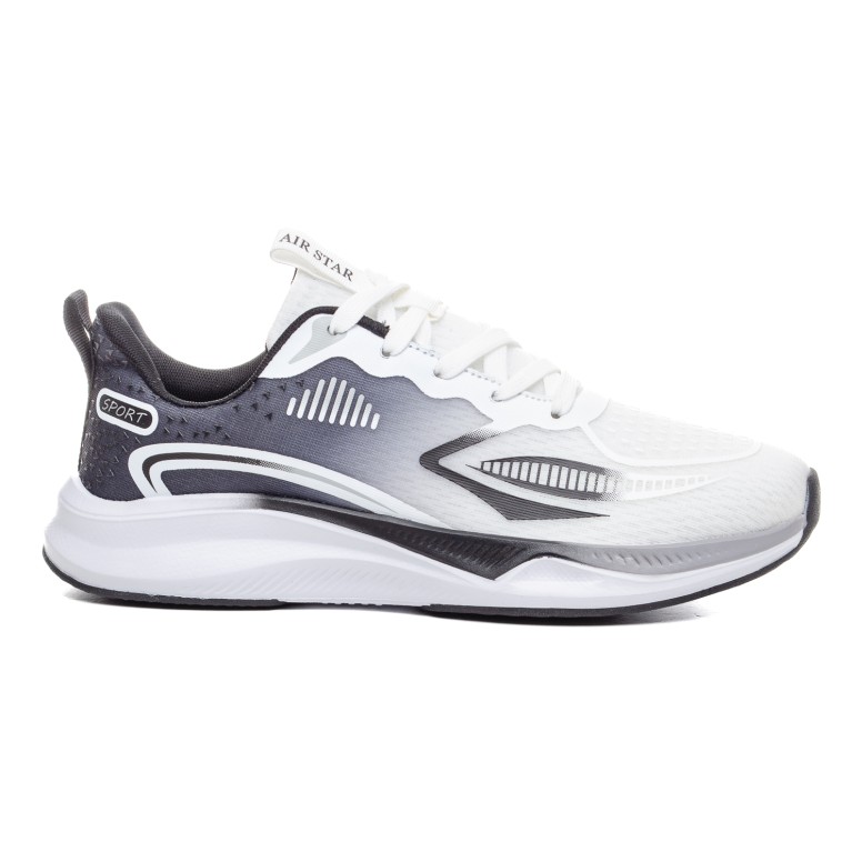 МЪЖКИ МАРАТОНКИ 400182 WHITE/BLACK
