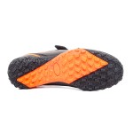 ДЕТСКИ МАРАТОНКИ 005119 BLACK/ORANGE 31-35