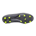 ЮНОШЕСКИ  МАРАТОНКИ 005120 BLACK/GREEN 36/39