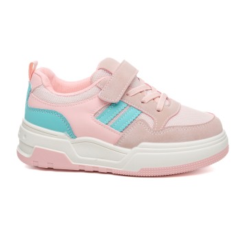 ДЕТСКИ МАРАТОНКИ 014322 PINK/BLUE 31-36