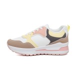 ДАМСКИ МАРАТОНКИ 014324 BROWN/PINK