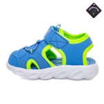 ДЕТСКИ САНДАЛИ 016572 BLUE 22-27