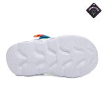 ДЕТСКИ САНДАЛИ 016572 BLUE 22-27