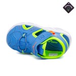 ДЕТСКИ САНДАЛИ 016572 BLUE 22-27
