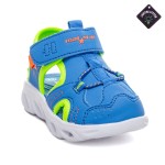 ДЕТСКИ САНДАЛИ 016572 BLUE 22-27