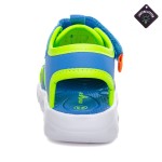 ДЕТСКИ САНДАЛИ 016572 BLUE 22-27