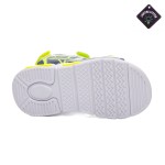 ДЕТСКИ САНДАЛИ 016573 NAVY/GREY 25-30