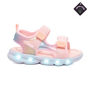 ДЕТСКИ САНДАЛИ 016575 PINK 25-30