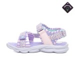 ДЕТСКИ САНДАЛИ 016576 PURPLE 31-35