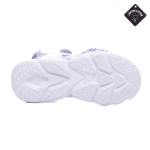 ДЕТСКИ САНДАЛИ 016576 PURPLE 31-35