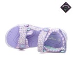 ДЕТСКИ САНДАЛИ 016576 PURPLE 31-35