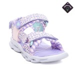 ДЕТСКИ САНДАЛИ 016576 PURPLE 31-35