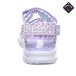 ДЕТСКИ САНДАЛИ 016576 PURPLE 31-35