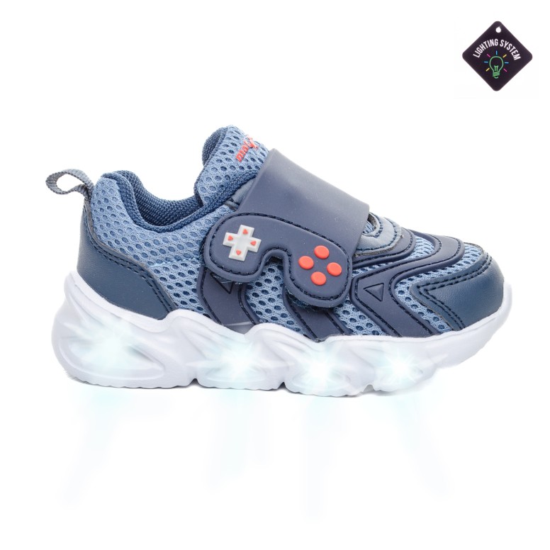 ДЕТСКИ МАРАТОНКИ 016578 NAVY 20-24