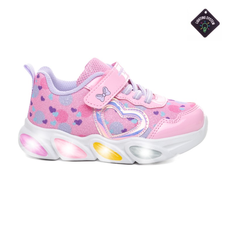 ДЕТСКИ МАРАТОНКИ 016579 PINK 25-29