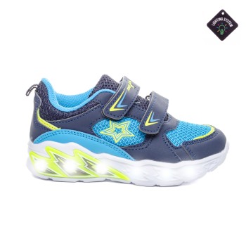 ДЕТСКИ МАРАТОНКИ 016580 NAVY 25-29