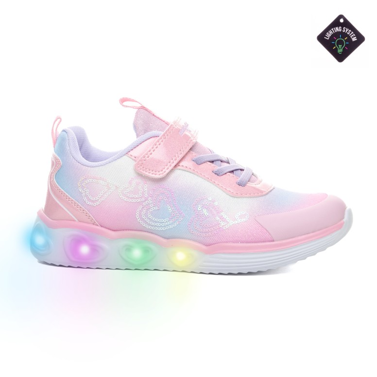 ДЕТСКИ МАРАТОНКИ 016581 PINK 30-34