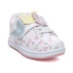 ДЕТСКИ МАРАТОНКИ 016583 WHITE/FLOWERS 20-24
