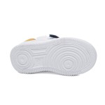 ДЕТСКИ МАРАТОНКИ 016584 WHITE/NAVY 20-24