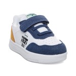 ДЕТСКИ МАРАТОНКИ 016584 WHITE/NAVY 20-24