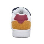 ДЕТСКИ МАРАТОНКИ 016584 WHITE/NAVY 20-24