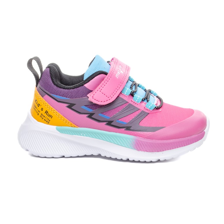 ДЕТСКИ МАРАТОНКИ 016587 FUXIA 25-30