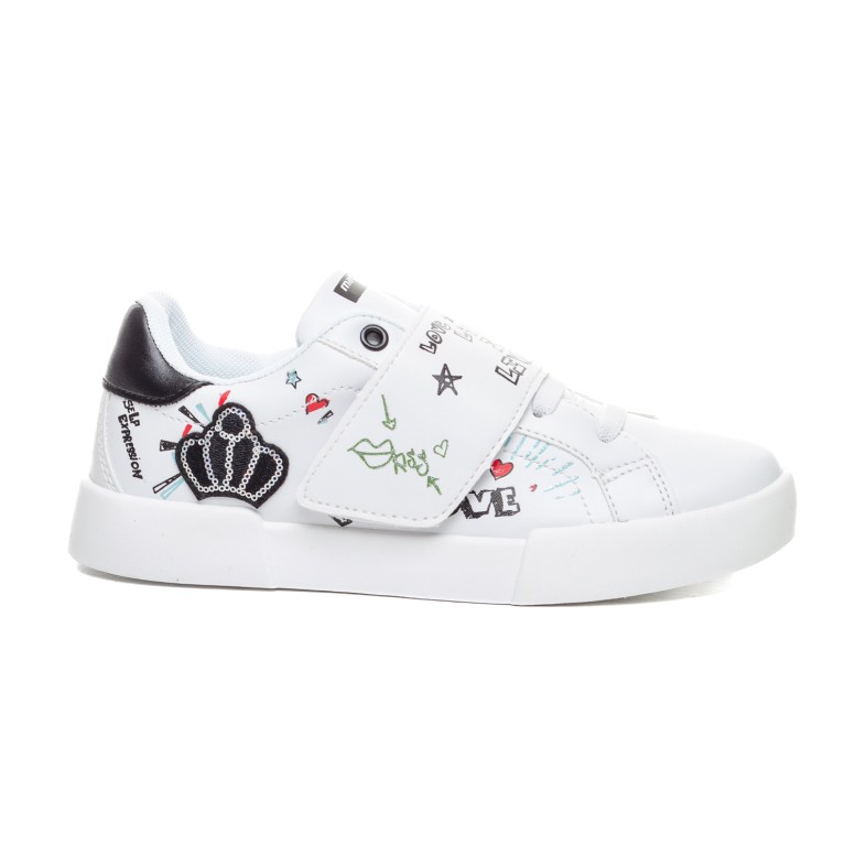ДЕТСКИ МАРАТОНКИ 016589 WHITE CHILD