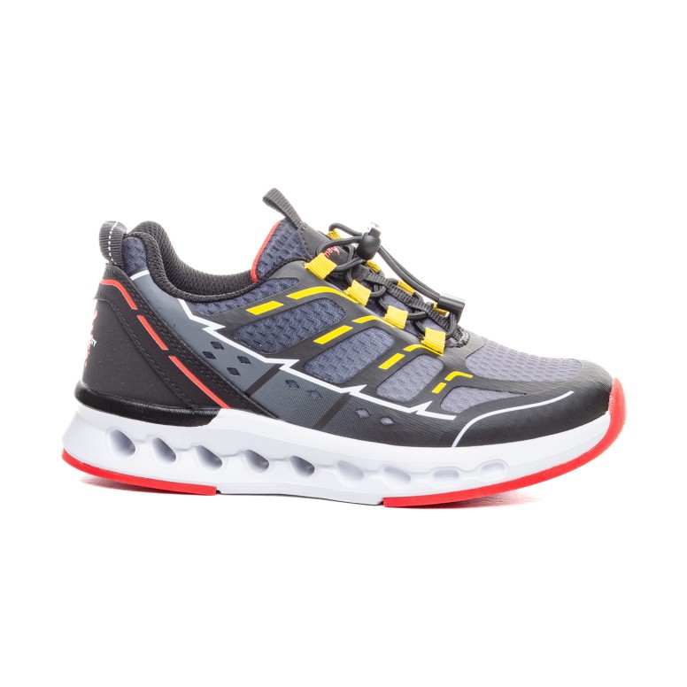 ДЕТСКИ МАРАТОНКИ 016590 BLACK CHILD 31-35