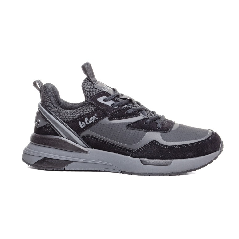 МЪЖКИ МАРАТОНКИ LC 602-09 BLACK