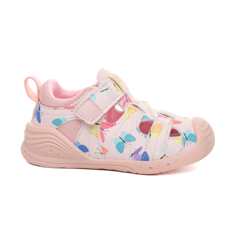 ДЕТСКИ САНДАЛИ 018460 PINK 21-24